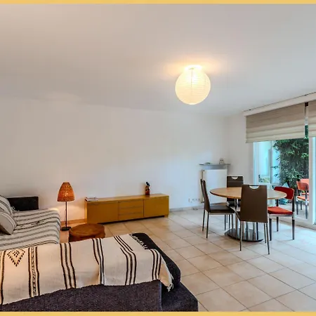 Ferienwohnung Chez Marta I T3 Avec Jardin I Annemasse Exterior foto