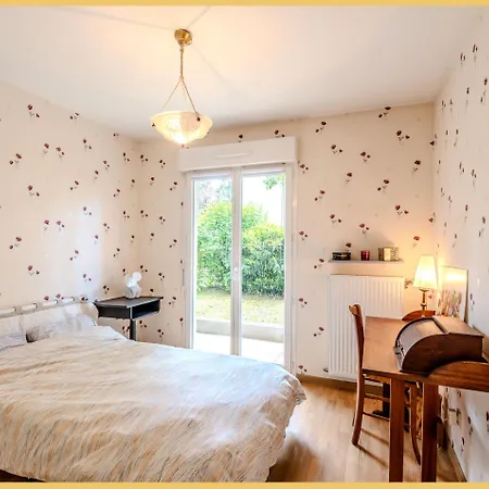 Ferienwohnung Chez Marta I T3 Avec Jardin I Annemasse Exterior foto