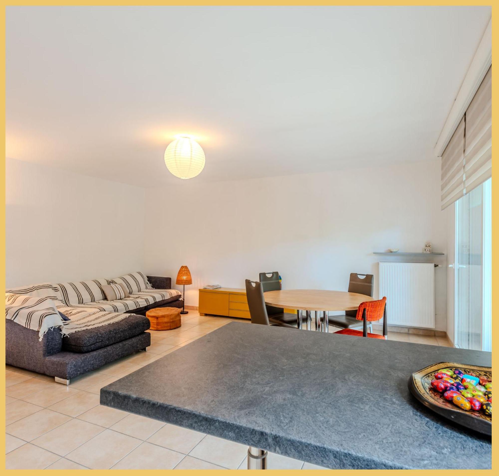 Chez Marta I T3 Avec Jardin I Annemasse