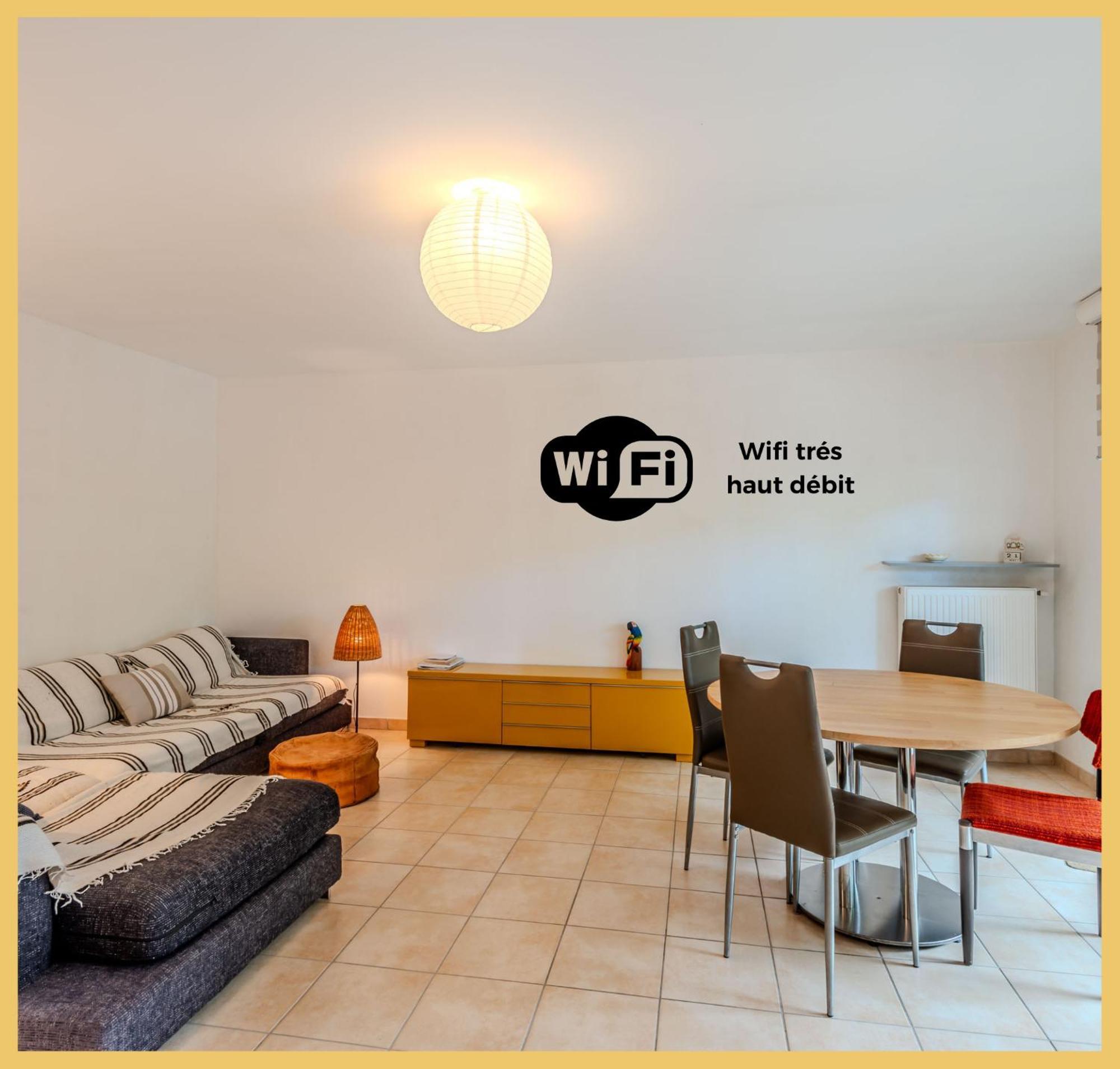 Apartment Chez Marta I T3 Avec Jardin I