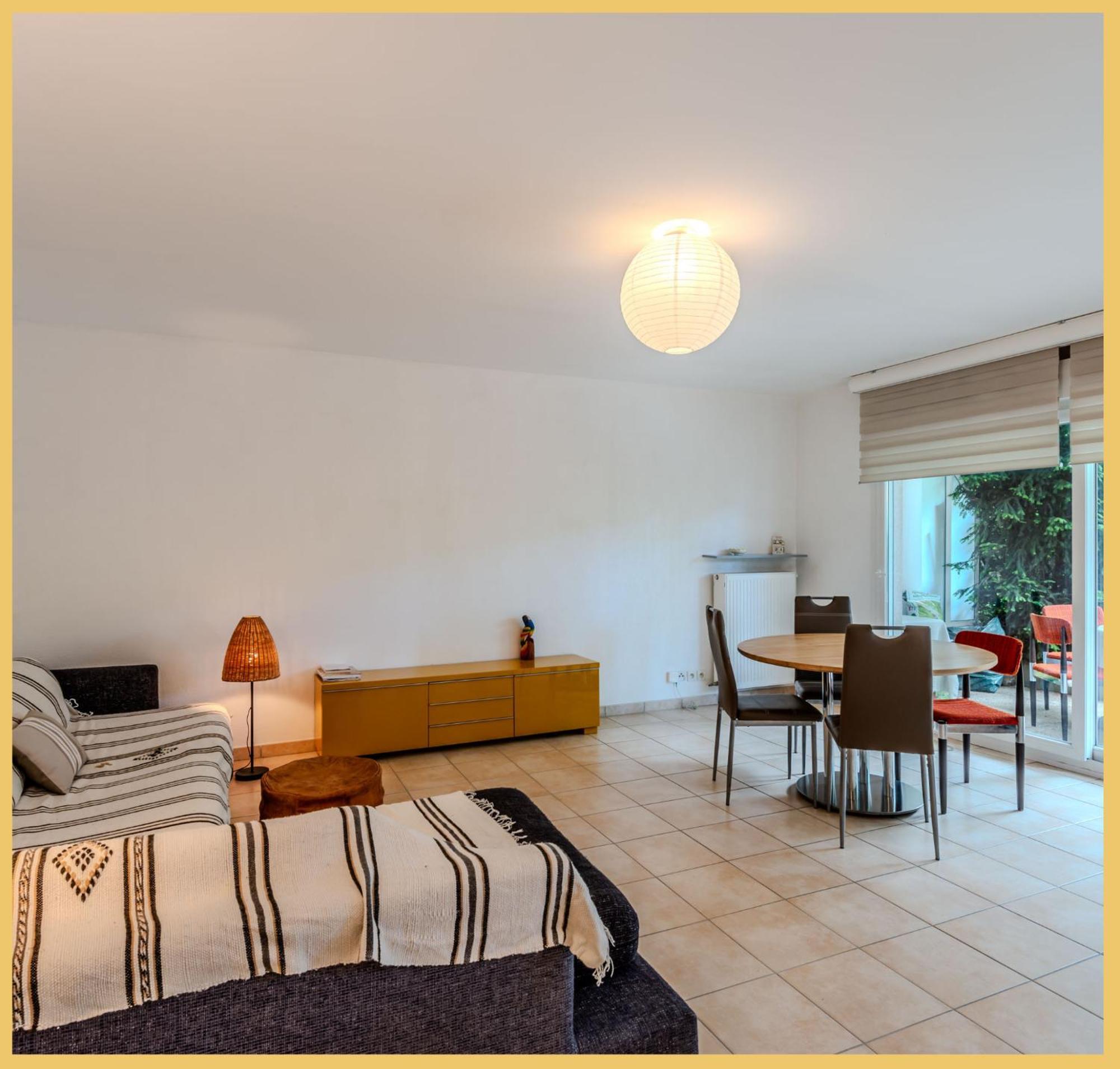 Appartement Chez Marta I T3 Avec Jardin I *