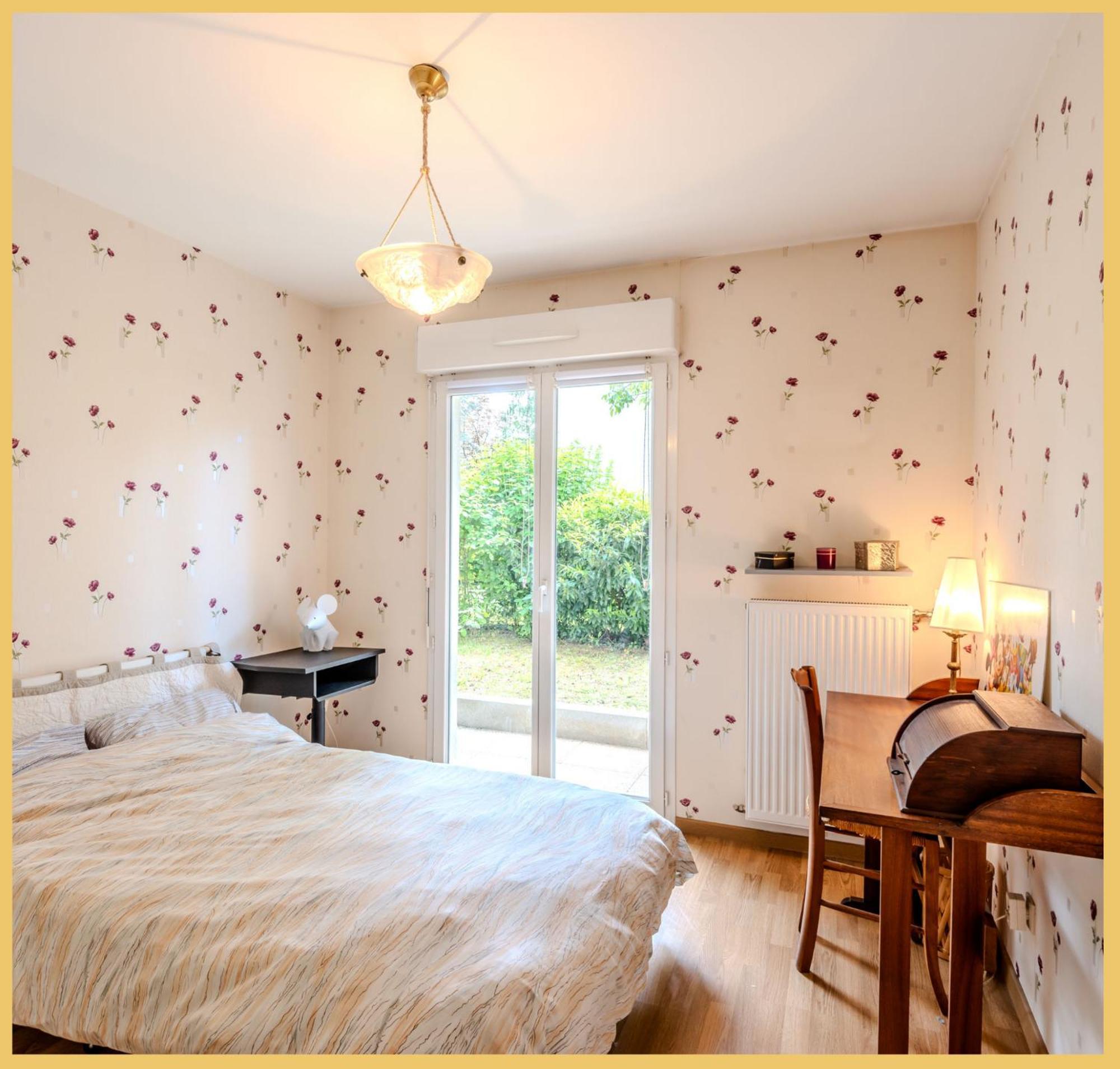 Apartment Chez Marta I T3 Avec Jardin I