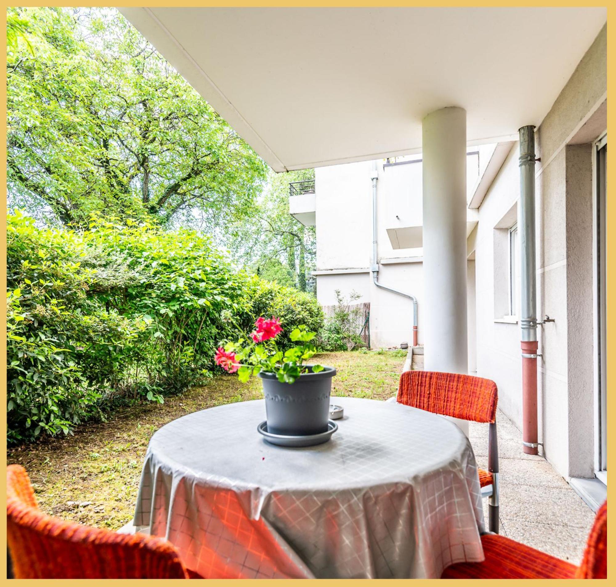 Apartment Chez Marta I T3 Avec Jardin I *