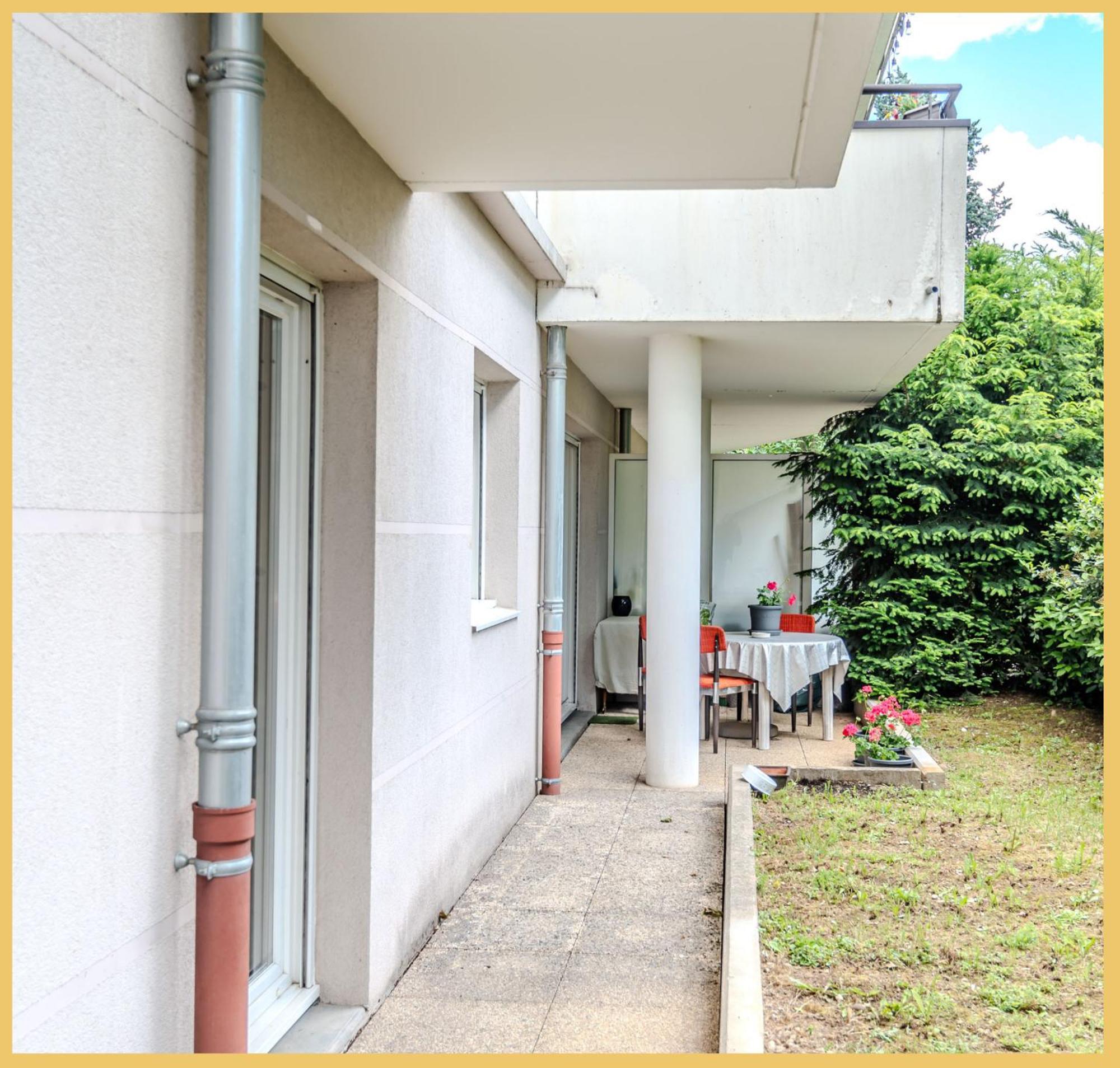 Chez Marta I T3 Avec Jardin I Apartment Annemasse